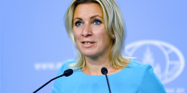 Ζαχάροβα για Τραμπ: Οι πολιτικές των ΗΠΑ υποκινούν το μίσος