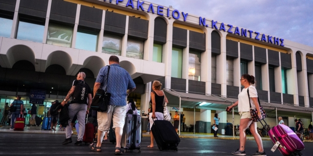 Αεροδρόμιο Κρήτης