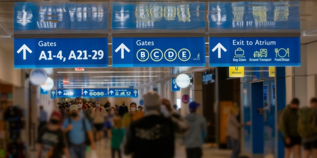 Αεροδρόμιο (φωτογραφία αρχείου)