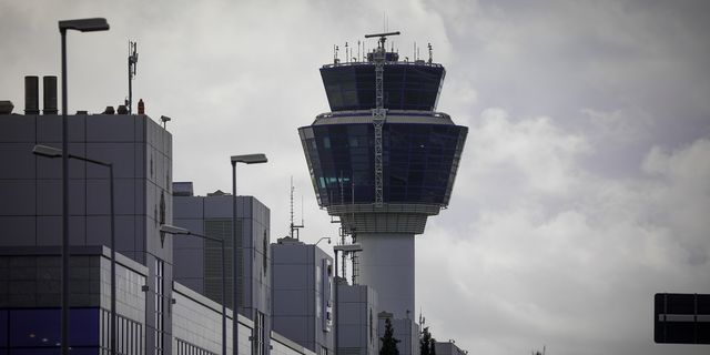 Αεροδρόμιο Ελυθέριος Βενιζέλος