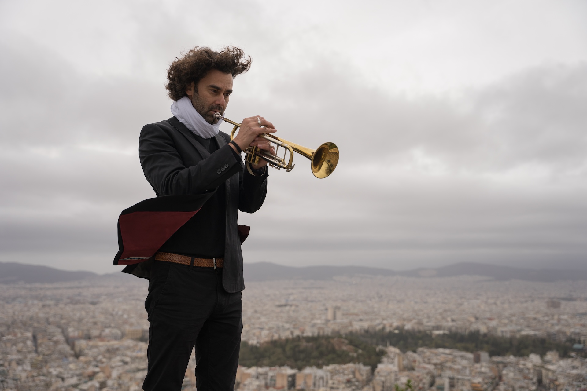 Ο Ανδρέας Πολυζωγόπουλος