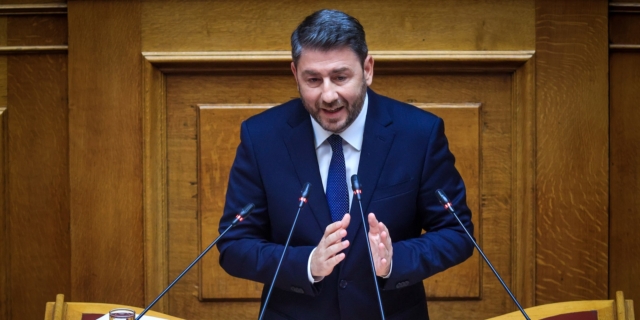 Νίκος Ανδρουλάκης