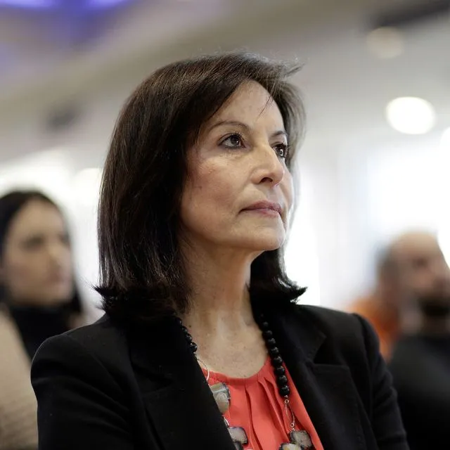 Η Άννα Διαμαντοπούλου