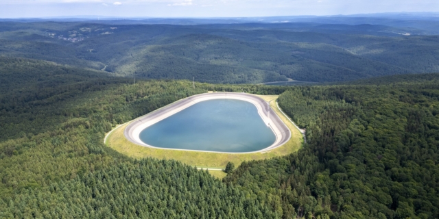 Αντλησιοταμίευση