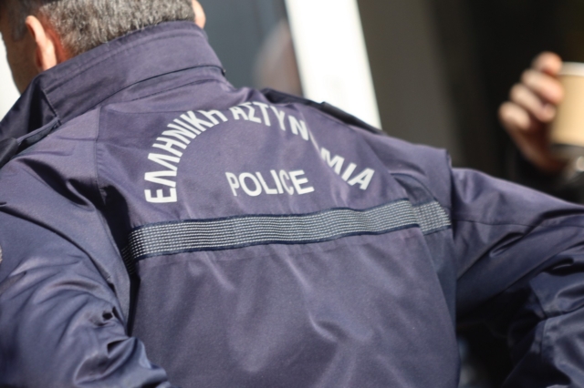 Αστυνομικός (Φωτογραφία αρχείου)