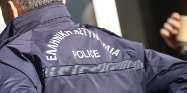 Αστυνομικός (Φωτογραφία αρχείου)