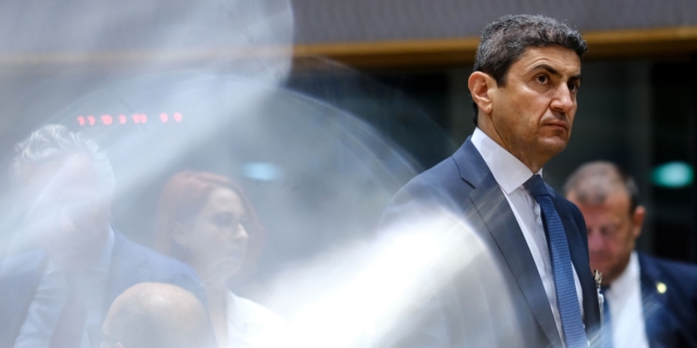 O Λευτέρης Αυγενάκης