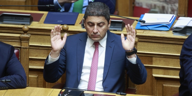 Ο Λ. Αυγενάκης