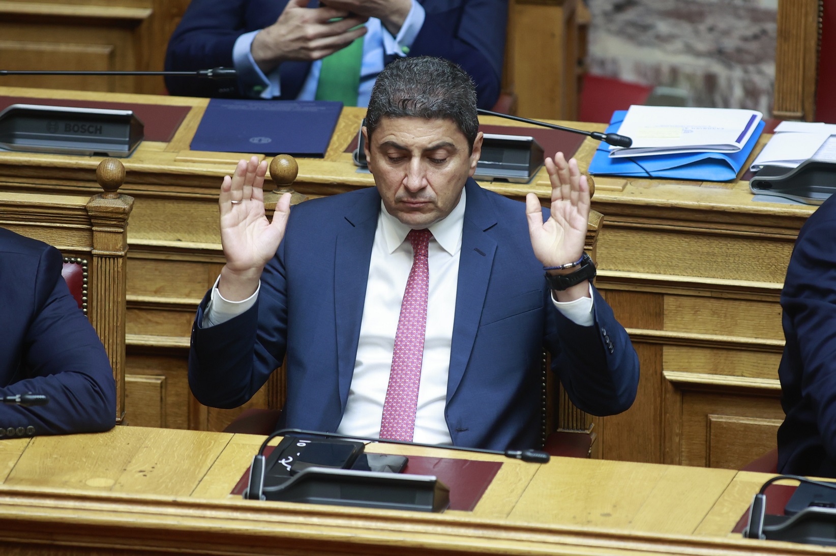Ο Λ. Αυγενάκης