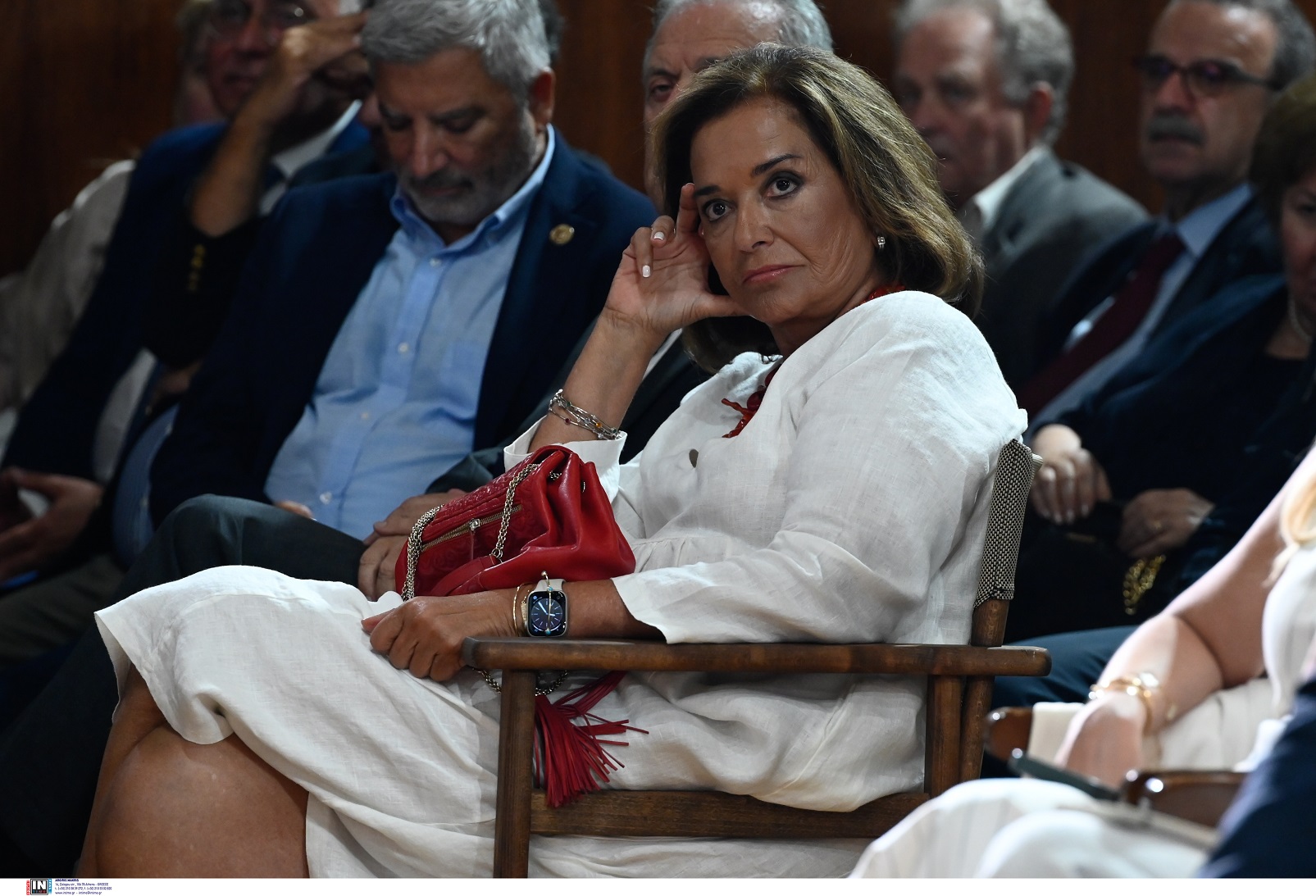 H Nτόρα Μπακογιάννη