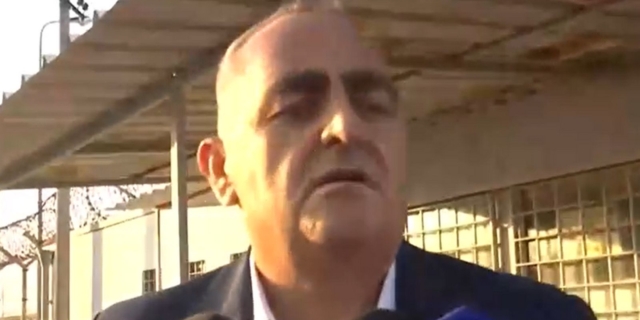 Φρ. Μπελέρης: Πήρε άδεια εξόδου για να ορκιστεί ευρωβουλευτής-Οι πρώτες δηλώσεις