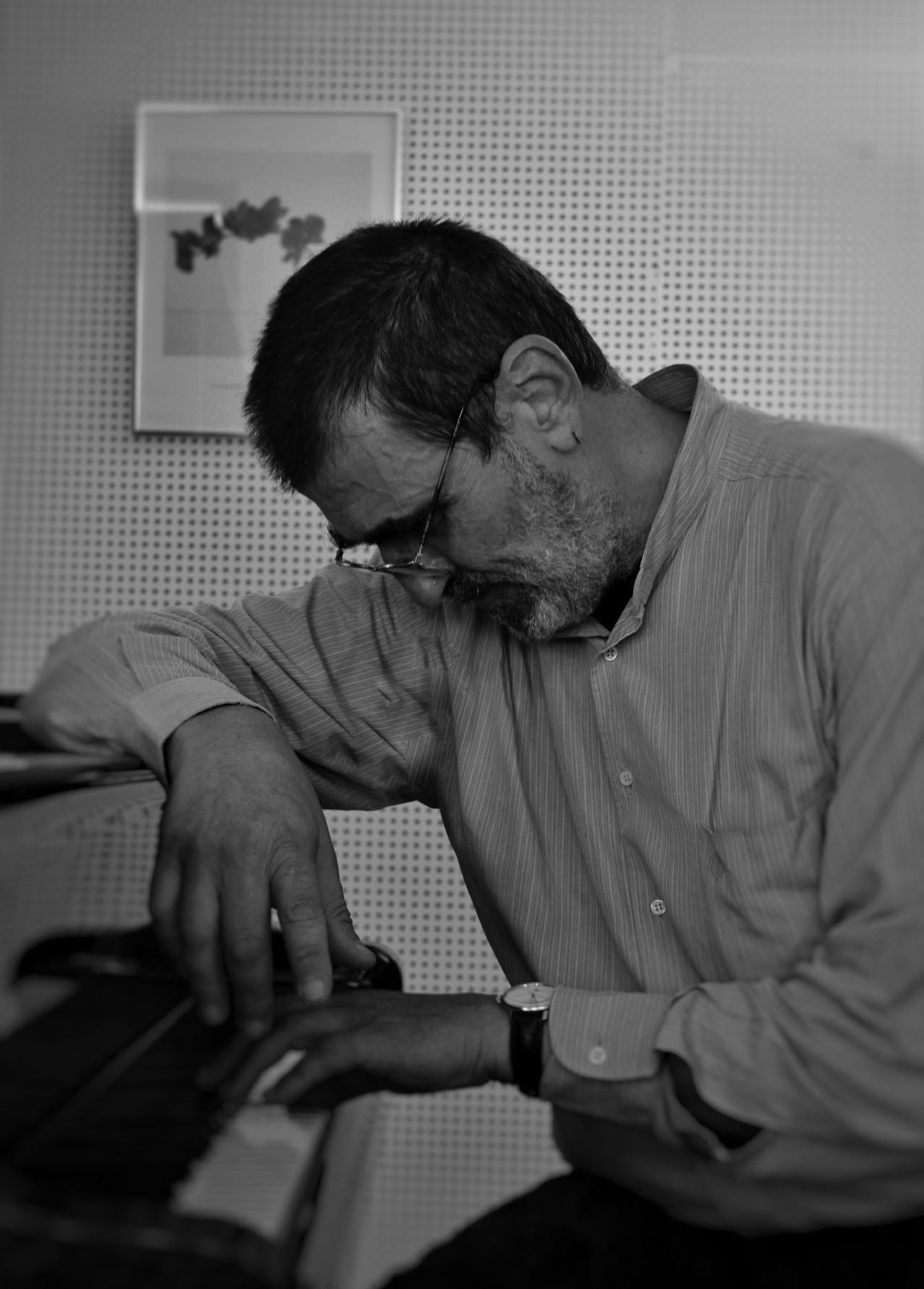 Ο Γιώργος Κοντραφούρης