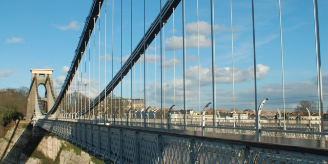 Clifton Suspension Bridge
