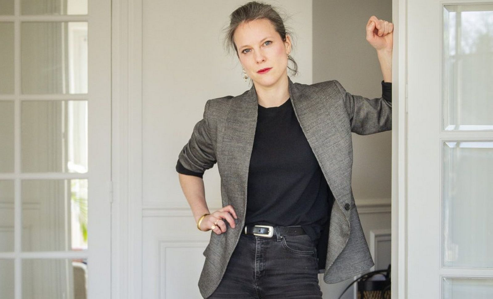 Η Λουσί Καστέ