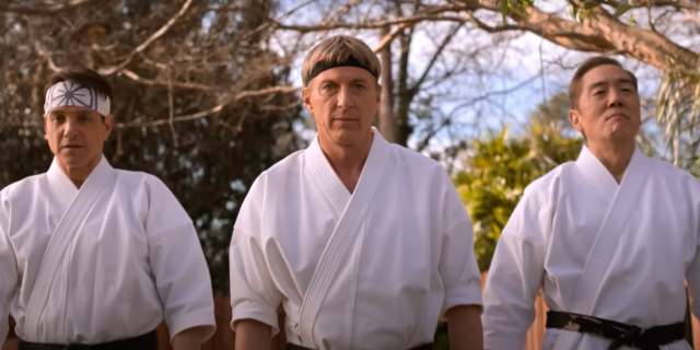 Cobra Kai: Κυκλοφόρησε το trailer της 6ης σεζόν – “Επιστρέφοντας στο dojo”