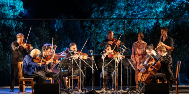 Διεθνές Φεστιβάλ Μουσικής Μολύβου