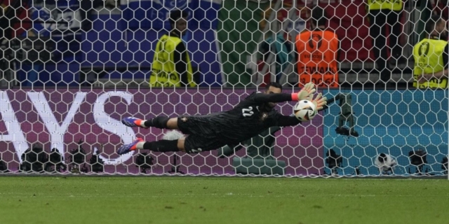 Euro 2024, Πορτογαλία – Σλοβενία 3-0 πεν. (0-0): Τα έπιασε όλα ο Ντιόγκο Κόστα, η ομάδα του Ρονάλντο στους “8”