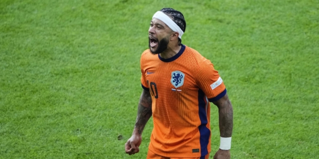 Memphis Depay