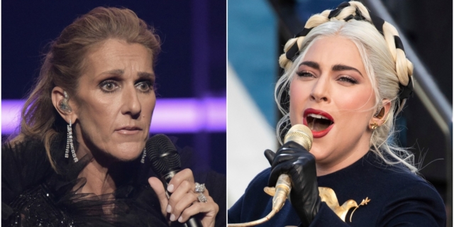 Celine Dion - Lady Gaga