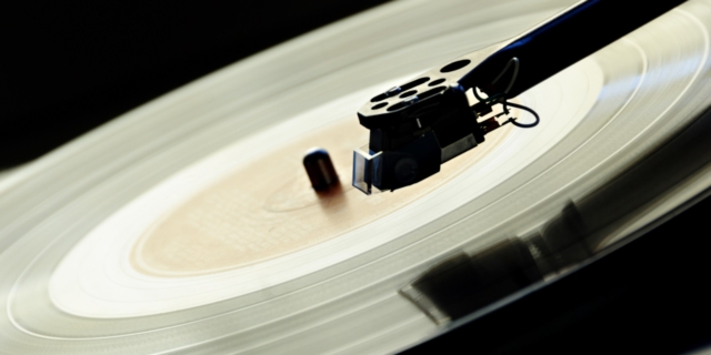 Δίσκος βινυλίου (φωτογραφία αρχείου)