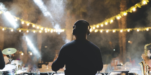 DJ (Φωτογραφία αρχείου)