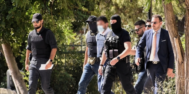 Ο 44χρονος συλληφθείς για την εκτέλεση του τοπογράφου στο Ψυχικό