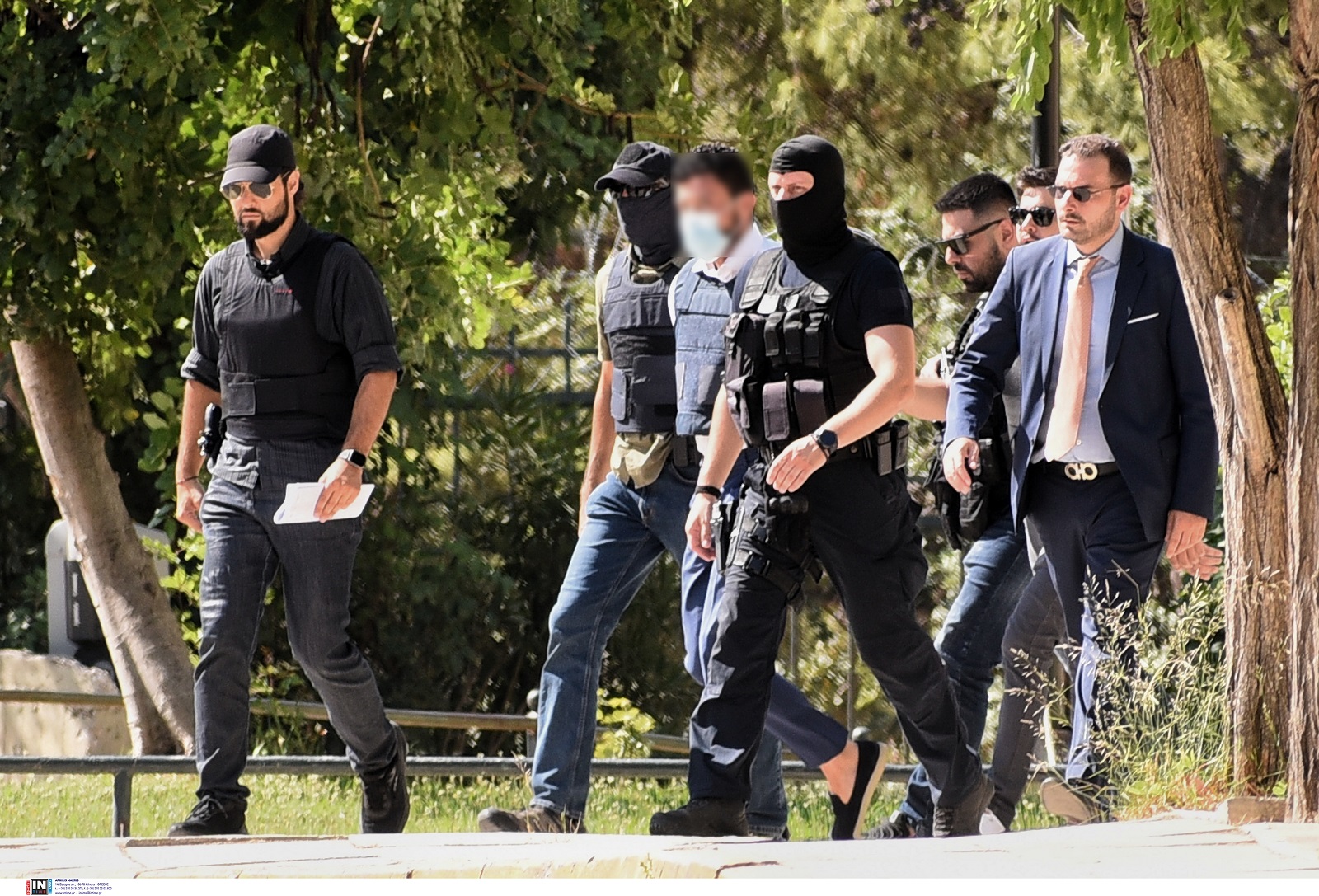 Δολοφονία τοπογράφου: Ισόβια στον εκτελεστή, 9 χρόνια στον συνεργό του