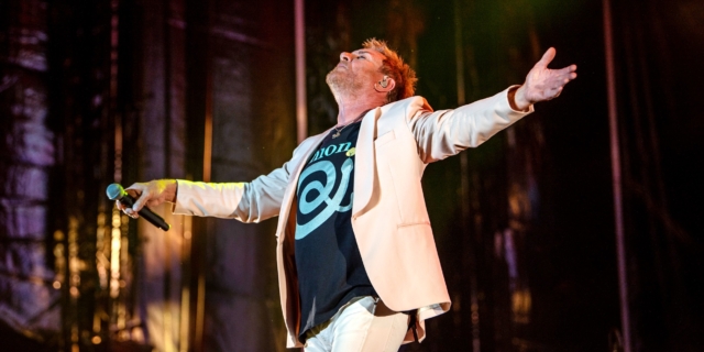Είδαμε τους Duran Duran στο Release – Ένα ατελείωτο πάρτι στη Πλατεία Νερού