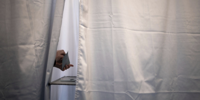 Εκλογές στη Γαλλία