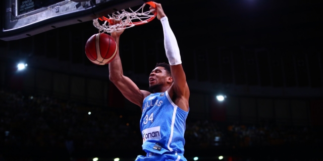 Ελλάδα – Σλοβενία: Πού θα δείτε τον κρίσιμο ημιτελικό της Εθνικής κόντρα στην παρέα του Ντόντσιτς