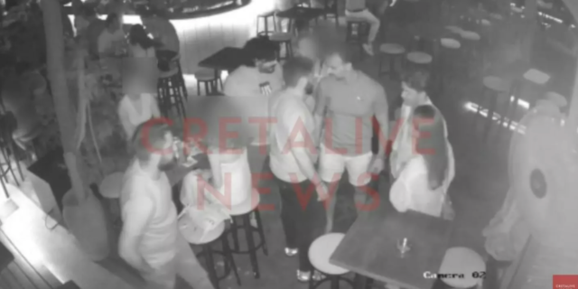 Κρήτη: Παραδόθηκαν οι δράστες του άγριου ξυλοδαρμού του Ελληνοκαναδού σε μπαρ