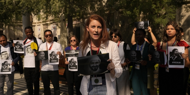 Κινητοποίηση της Human Right Watch κατά της δίκης στα ΗΑΕ