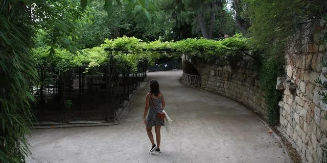 Εθνικός Κήπος, Δήμος Αθηναίων (φωτογραφία αρχείου)