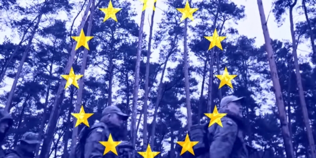 Ένας τέκνο ύμνος που έγινε τραγούδι της ακροδεξιάς