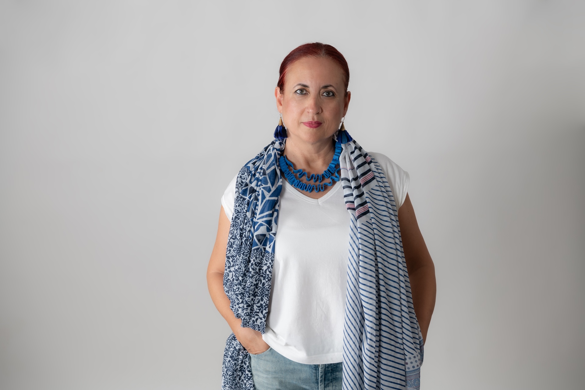 Η Σοφία Φαλιέρου