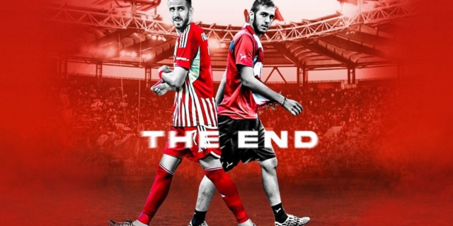 Τέλος ο Φορτούνης από τον Ολυμπιακό