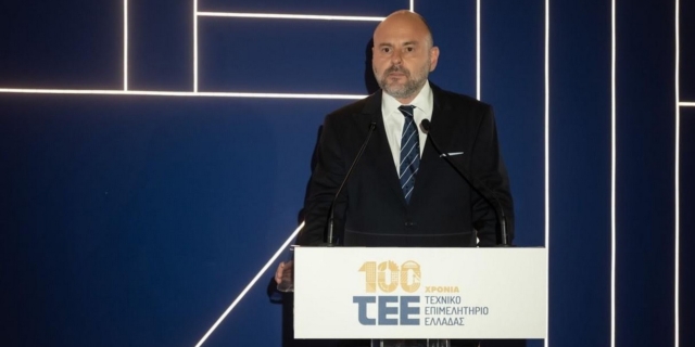 Πρόεδρος του ΤΕΕ για τα επόμενα 4 χρόνια ο Γιώργος Στασινός