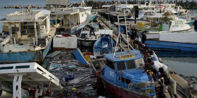 Τζαμάικα: Εννέα νεκροί και μεγάλες καταστροφές από τον κυκλώνα Μπέριλ