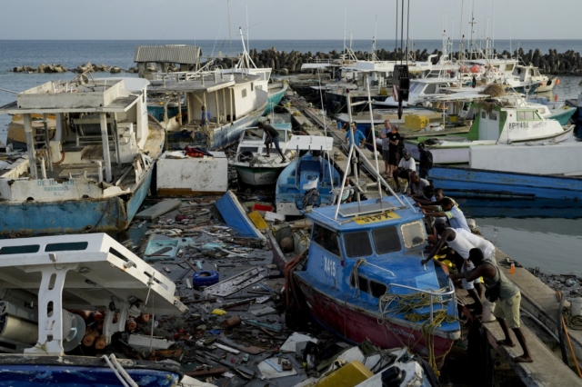 Τζαμάικα: Εννέα νεκροί και μεγάλες καταστροφές από τον κυκλώνα Μπέριλ