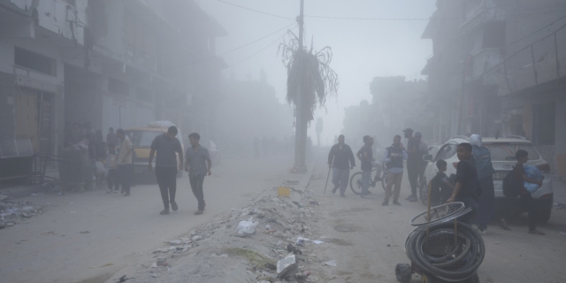 Βομβαρδισμοί του Ισραήλ στη Γάζα