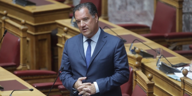 Άδωνις Γεωργιάδης