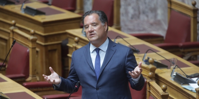 Άδωνις Γεωργιάδης