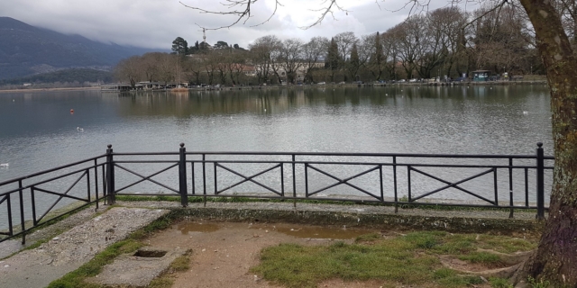 Γιάννενα: Η θερμοκρασία έκανε “βουτιά” 16 βαθμών μέσα σε δύο ώρες