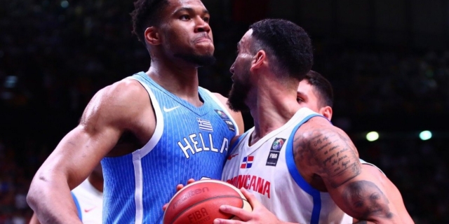 Γι’ αυτό έγινε ο τσαμπουκάς ανάμεσα σε Αντετοκούνμπο, Λαρεντζάκη και Ντουάρτε