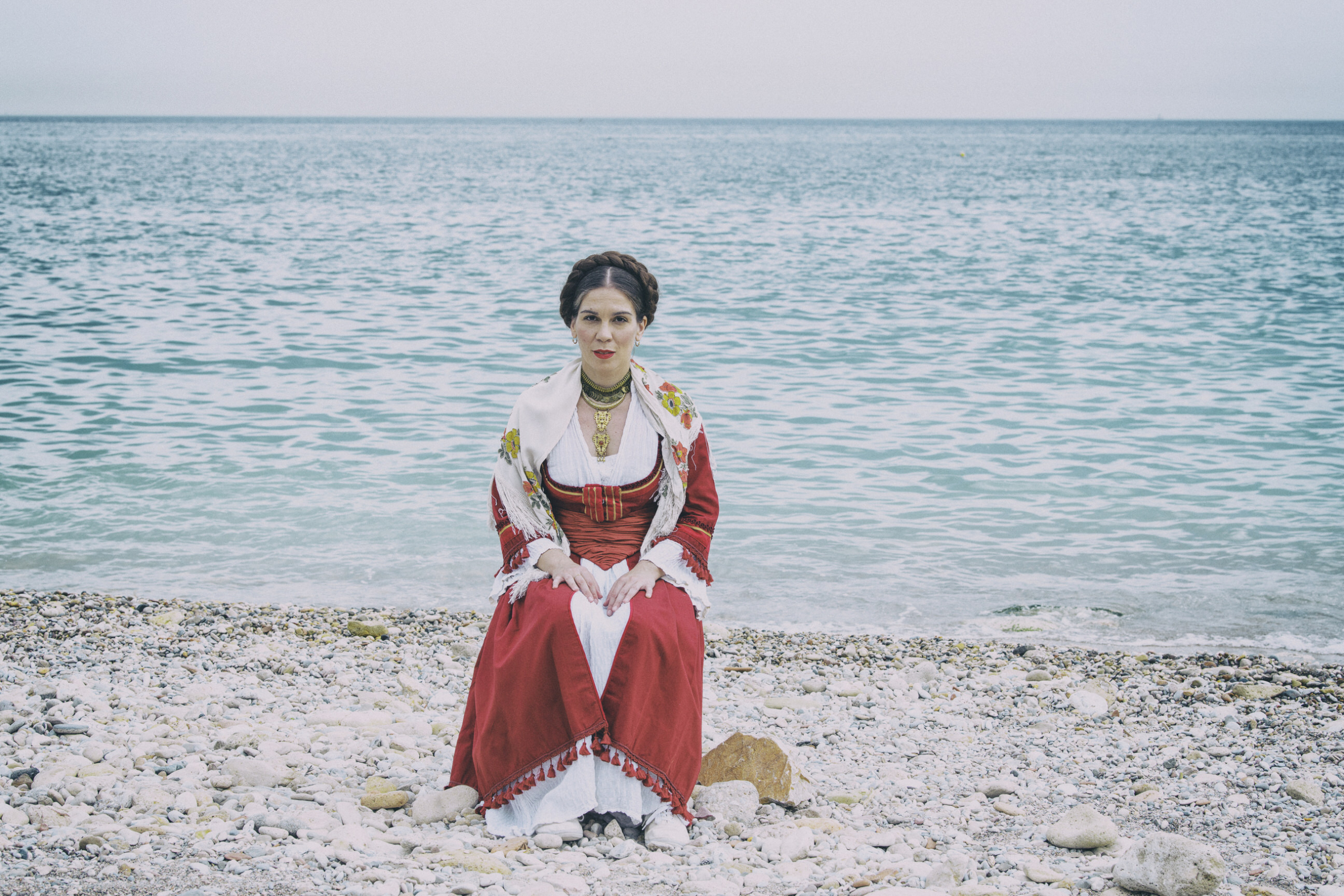 Η Ελίνα Ρίζου