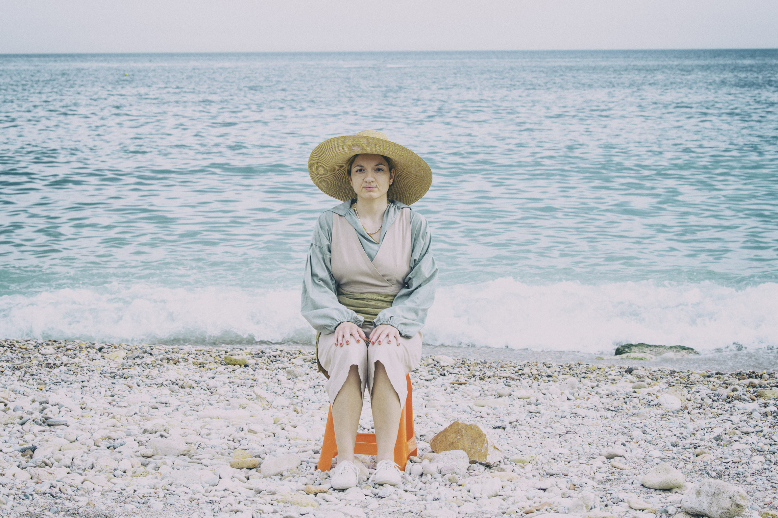 Η Ελίνα Ρίζου