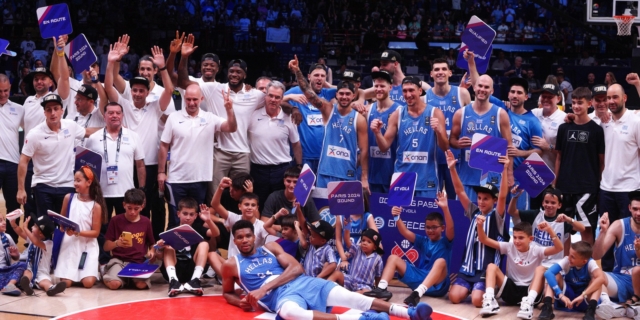 Ολυμπιακοί Αγώνες 2024: Ποιοι Έλληνες αθλητές θα αγωνιστούν στο Παρίσι