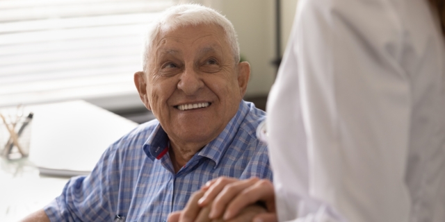 Άτομο με νόσο Αλτσχάιμερ