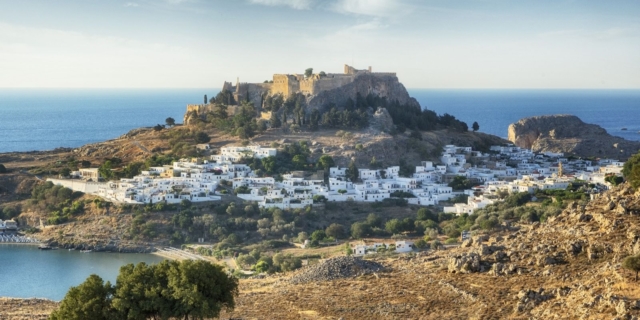 Η Λίνδος