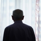 Ηλικιωμένος άνδρας